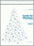 CAROLS FOR CHRISTMAS BRASS QUINTET cover